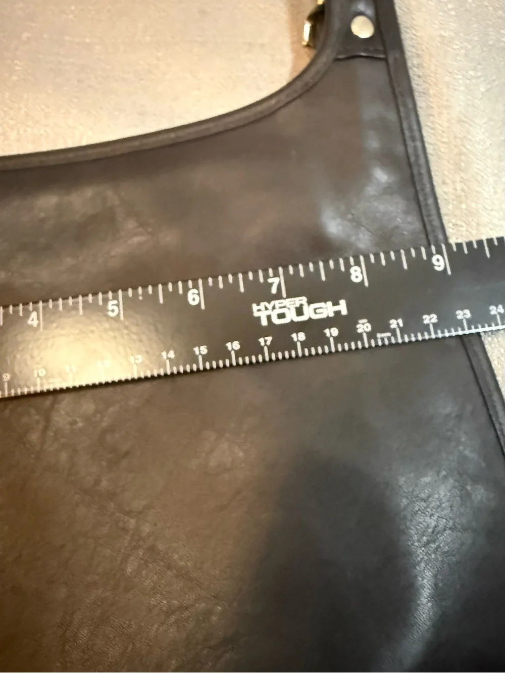 Coach sleek crossbody